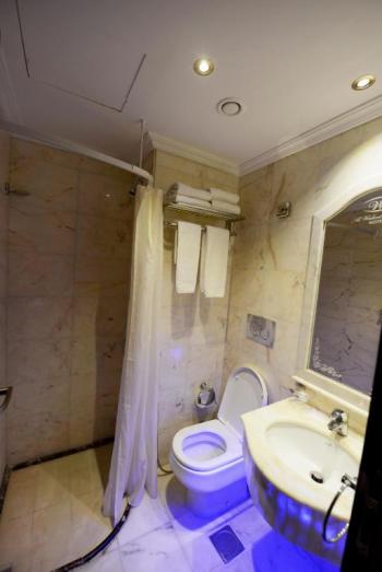 Al Waleed Tower Hotel